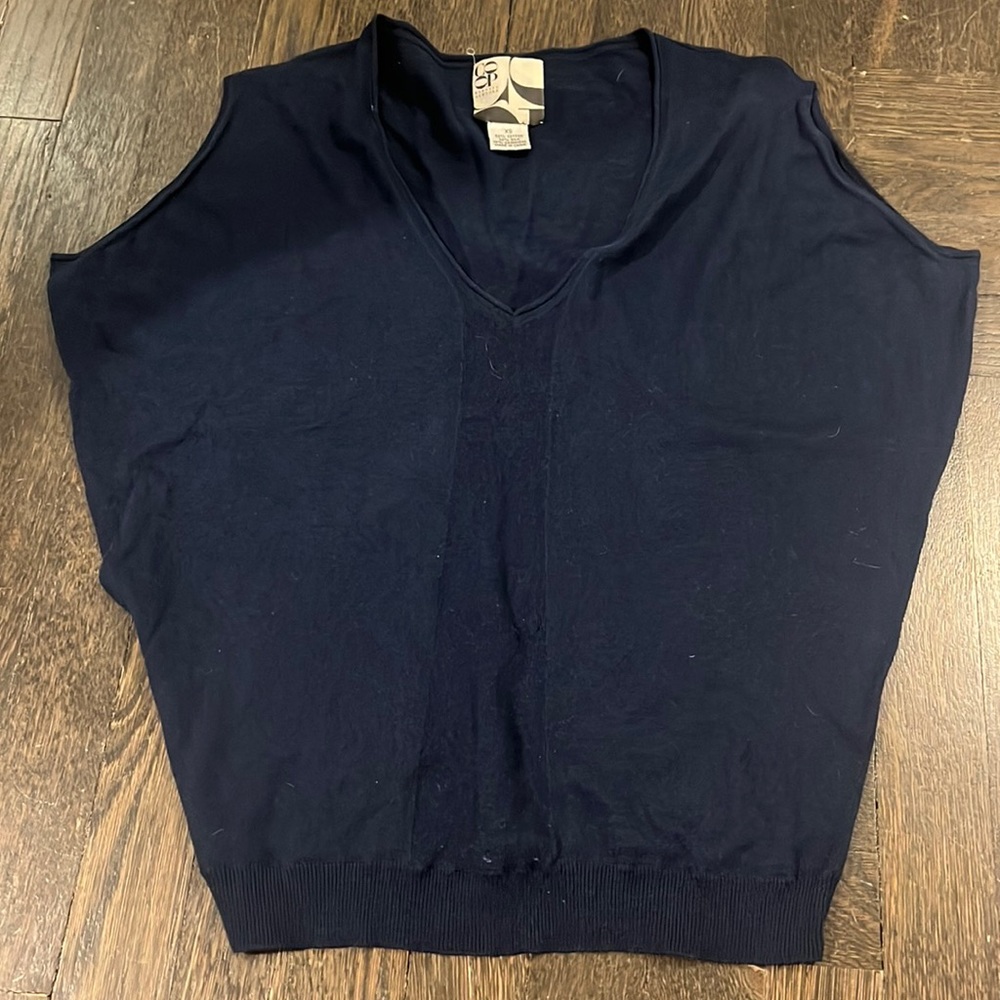 Coop Barney’s New York XS Cashmere Shirt